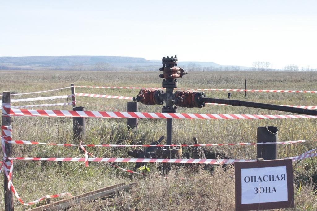 В Осинском районе ввели режим ЧС из-за разгерметизации газовой скважины