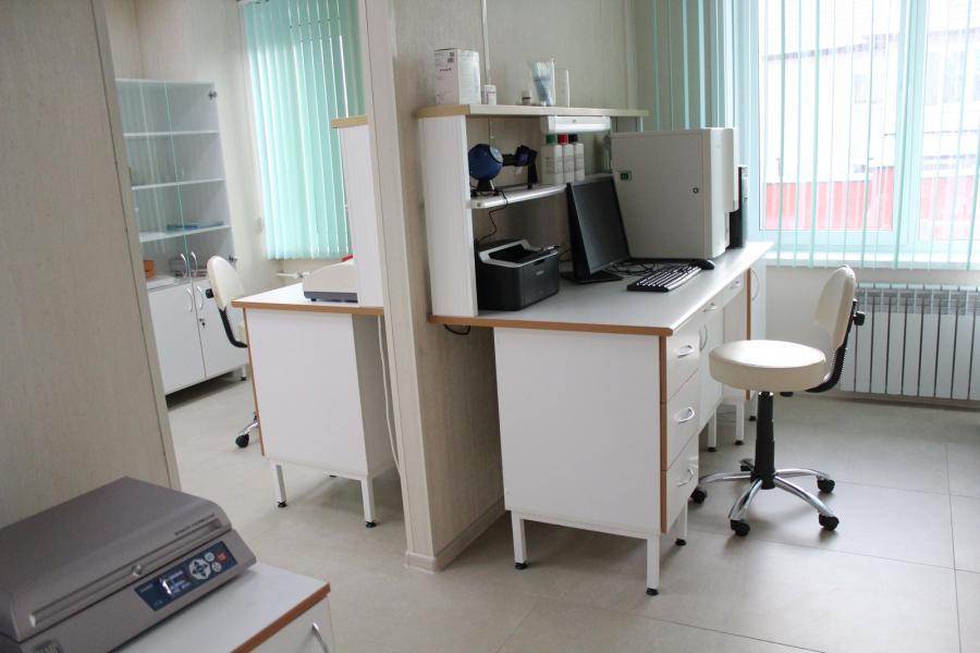 В поселке Молодежный открылась новая поликлиника