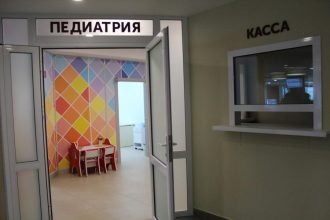 В поселке Молодежный открылась новая поликлиника