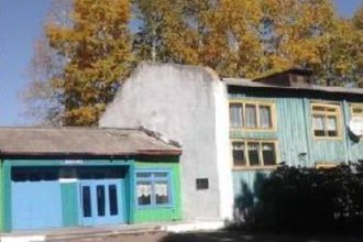 В селе Нижняя Иреть Черемховского района дети учатся в аварийном здании школы