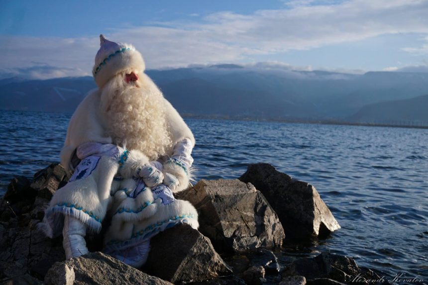 В Слюдянке отметят День рождения Байкальского Деда Мороза