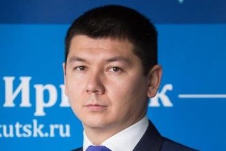 Виктор Ешеев назначен и.о. вице-мэра Иркутска