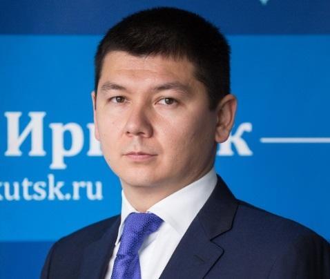 Виктор Ешеев назначен и.о. вице-мэра Иркутска