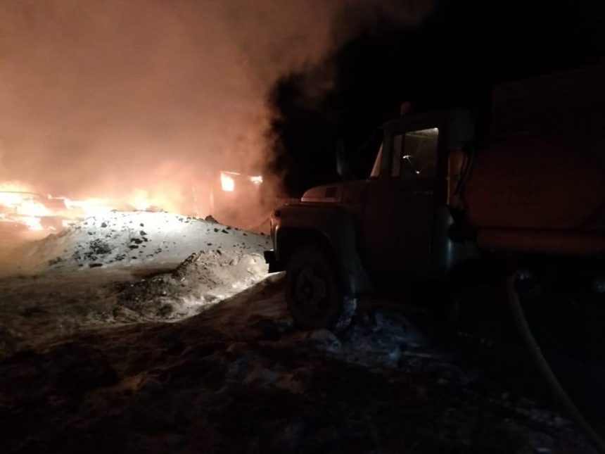 За прошедшие сутки в двух школах Иркутской области произошли возгорания