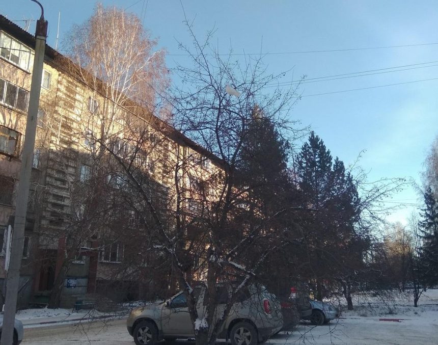 Жители Академгородка: в домах уже почти сутки нет отопления