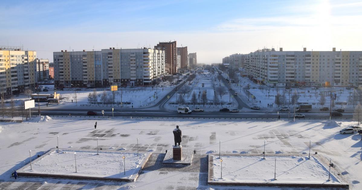 600 светильников заменят на улицах Братска в 2019 году
