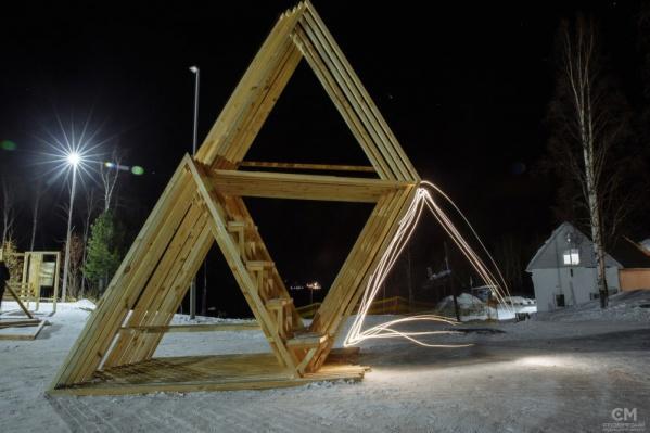 Архитектурный фестиваль "Артбухта"пройдет на Байкале в марте
