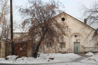 Баня на улице Алмазной в Иркутске временно закрыта