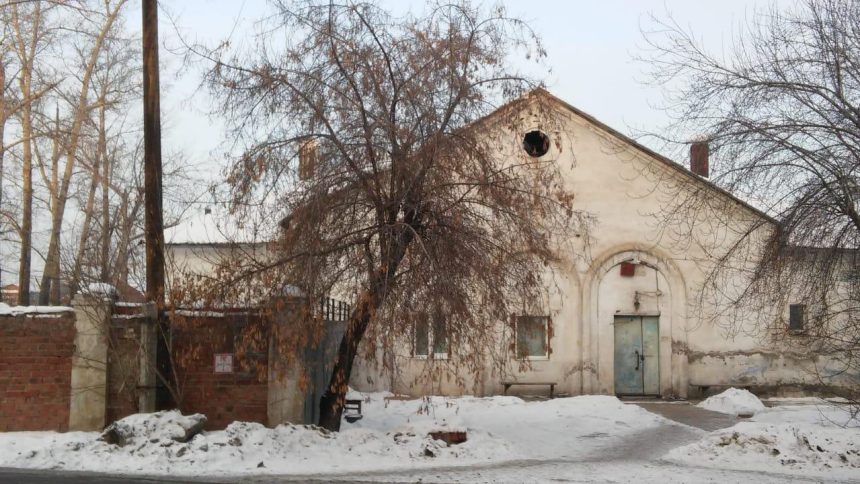 Баня на улице Алмазной в Иркутске временно закрыта