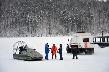 Более 100 патрульных групп обеспечат безопасность на водных объектах Иркутской области в выходные