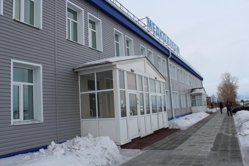 Для Тулунского медколледжа купили здание