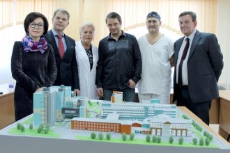 Две больницы в Иркутской области будут заниматься пересадкой печени