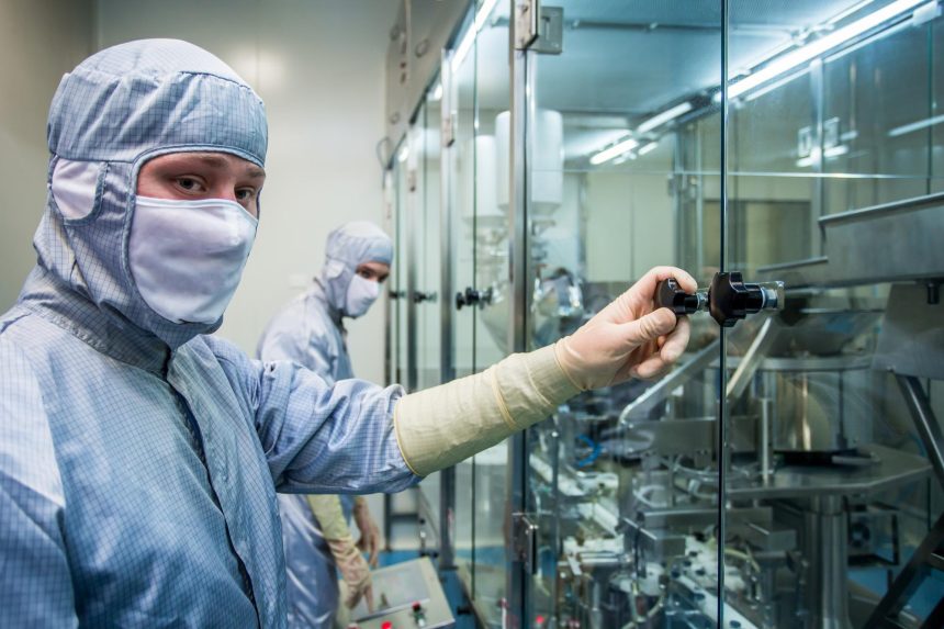 Фармацевтический завод за 10 миллиардов рублей построят в Усолье-Сибирском