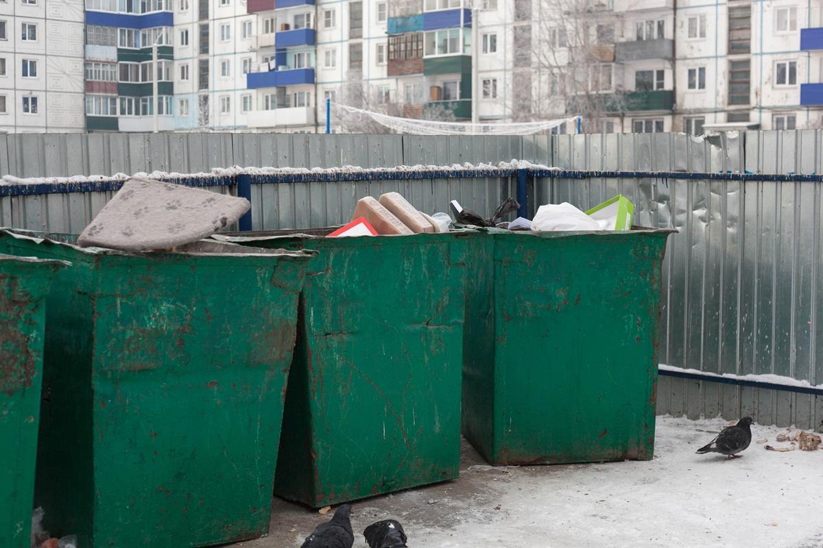 Как обстоят дела с "мусорной реформой"?