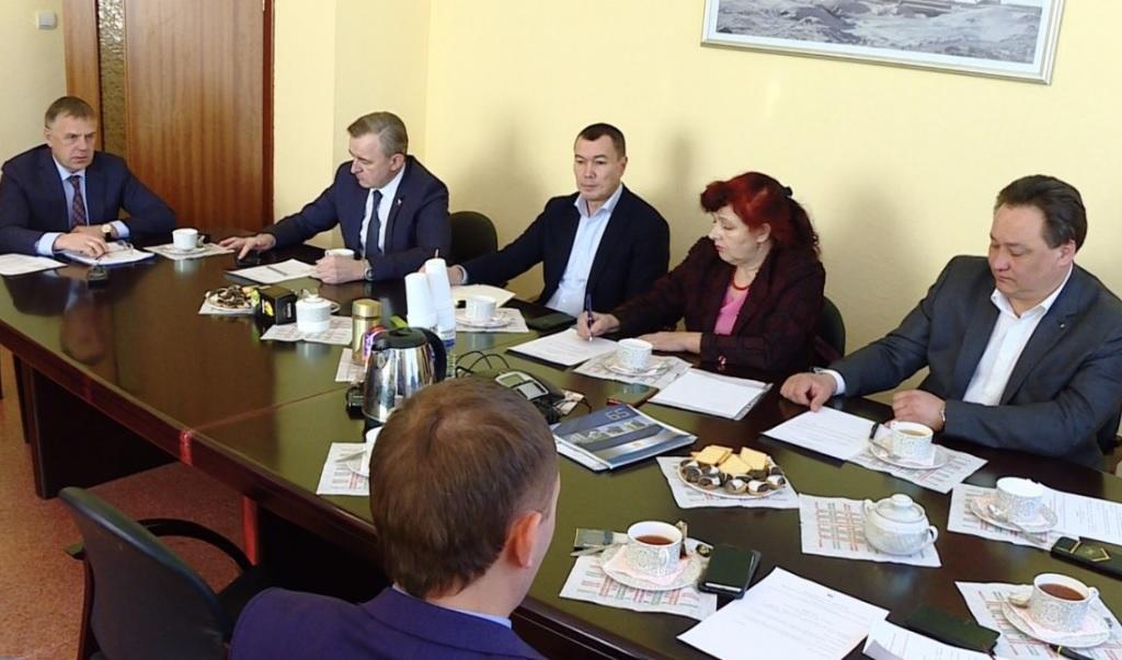 Мэр Ангарска просит ускорить проектирование подземного водозабора на Китойском месторождении