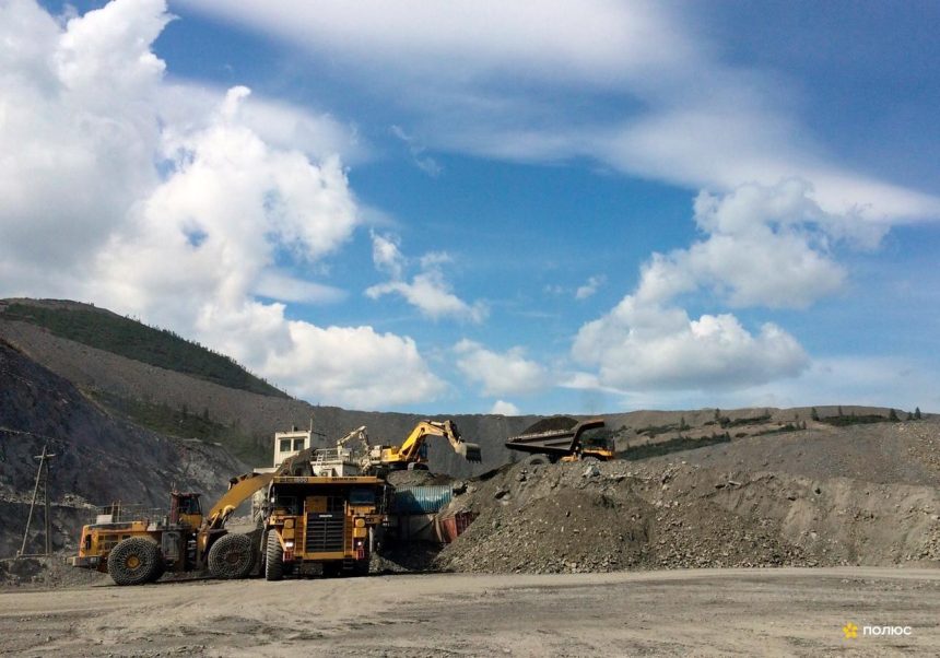 Минеральные ресурсы месторождения Сухой Лог оцениваются в 962 млн тон