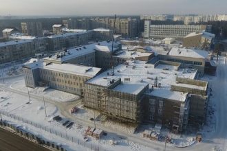 Новое здание школы в Ангарске передадут гимназии №1