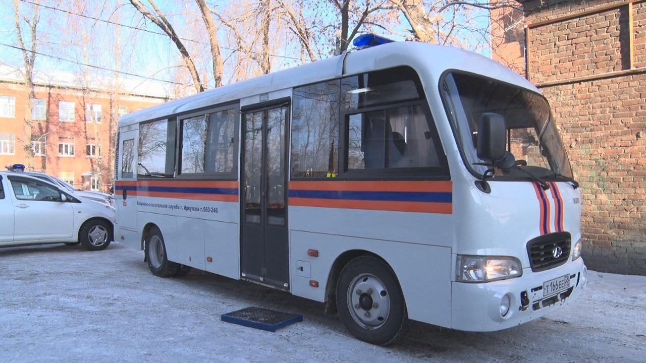 Пострадавшим от пожара жильцам общежития в Иркутске предоставят жилье маневренного фонда