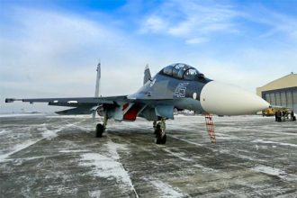 Сергей Шойгу посетил Иркутский авиационный завод