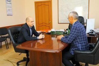 Сергей Сокол: Усиление позиций Иркутской области зависит от развития территорий