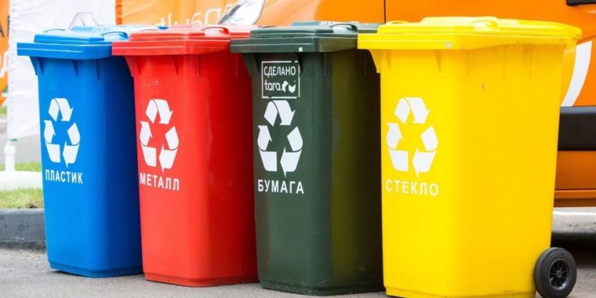 Школьников Иркутска обучат системе раздельного сбора мусора