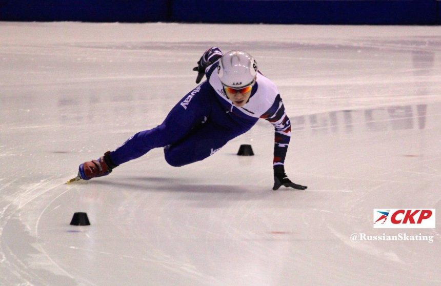 Соревнования по конькобежному спорту «Лед надежды нашей» пройдут в Иркутске 2 февраля