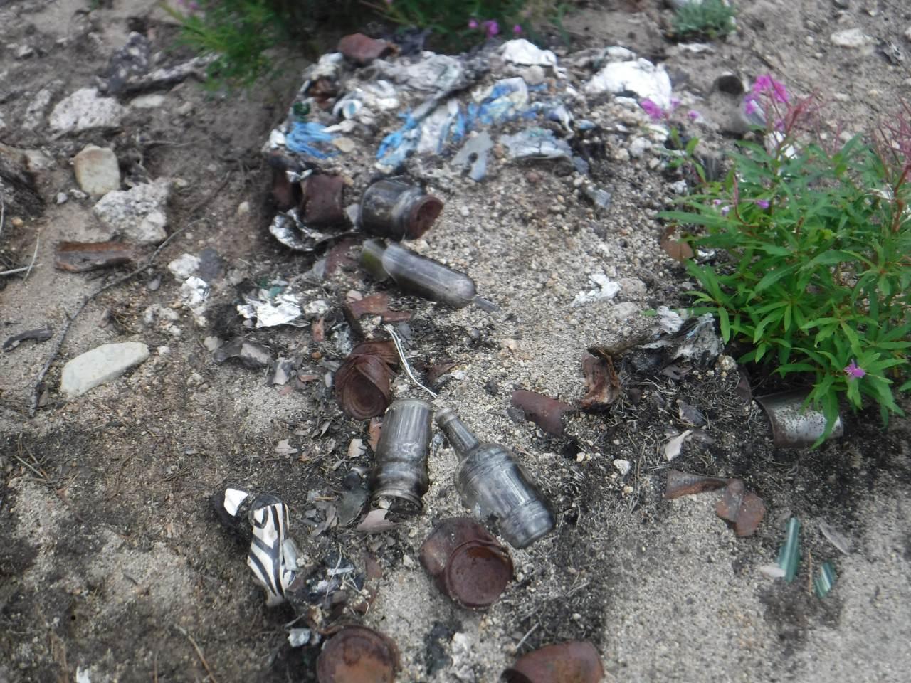 Туристическая база на Байкале причинила вред окружающей среде на 2 млн рублей. Фото