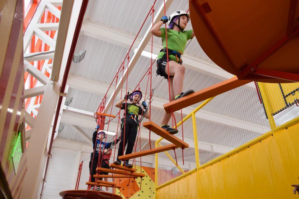 В Братске открылся новый спортивный комплекс