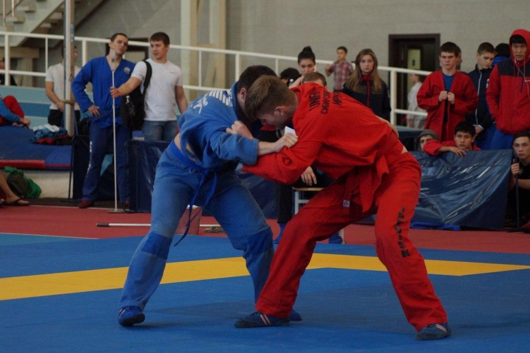 В Иркутске пройдет чемпионат и первенство СФО по универсальному бою