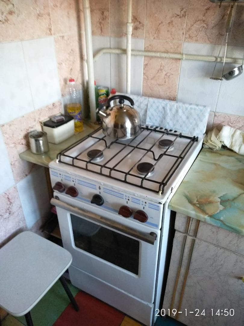 В Октябрьском округе Иркутска проверяют квартиры с газовыми плитами