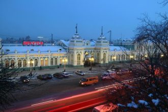 Вокзалы Иркутска и Улан-Удэ продолжают реконструировать