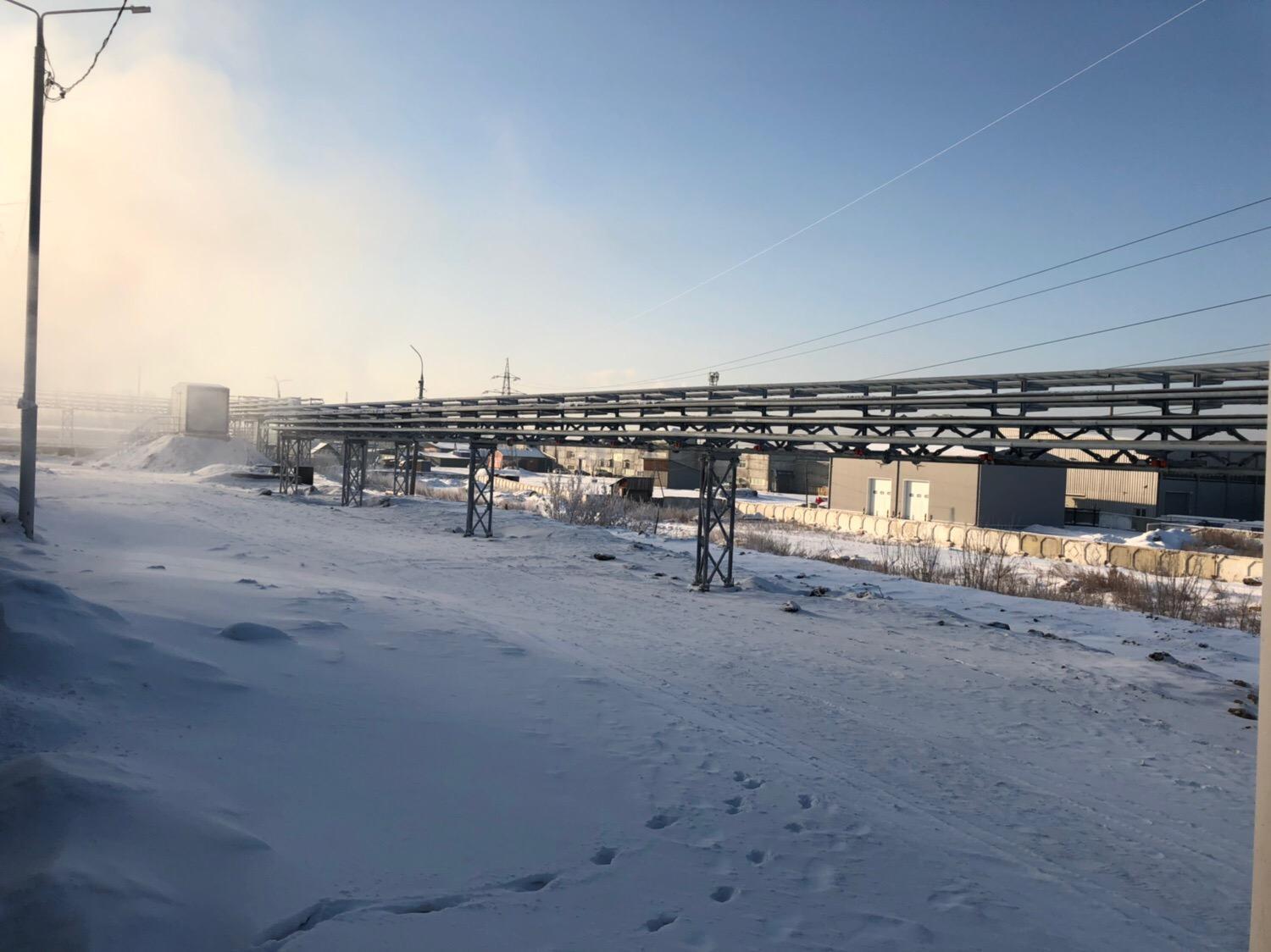 Завершен третий этап реконструкции КОС правого берега Иркутска