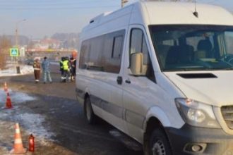 13 нелегальных автобусов выявили госавтоинспекторы в Иркутской области
