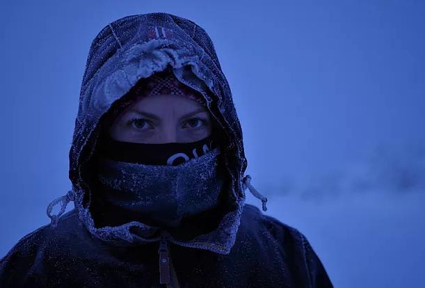 700 км в одиночном переходе по Байкалу. Экстремалка из Норвегии намерена установить мировой рекорд