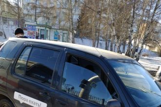 Автомобилист без прав наехал на 13-летнюю школьницу на пешеходном переходе в Иркутске
