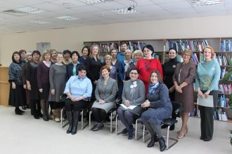 Библиотеки Иркутской области объединились в один проект