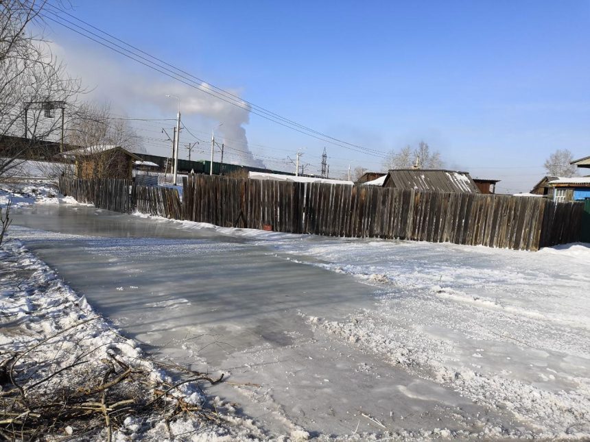 Два района Иркутской области оказались в зоне подтопления в минувшие выходные