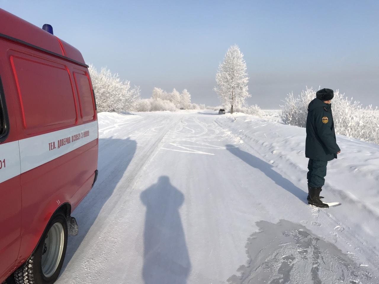 Два района Иркутской области оказались в зоне подтопления в минувшие выходные