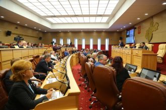 Фракция КПРФ заблокировала депутатское расследование по ангарским лифтам