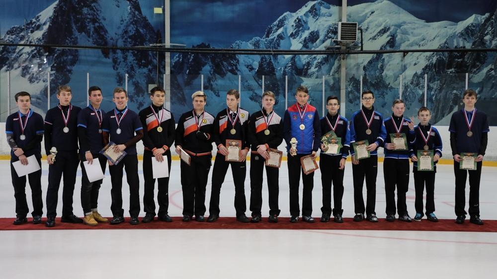 Иркутские кёрлингисты отправятся на чемпионат России
