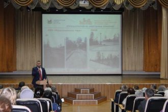Иркутяне обсудили благоустройство трех общественных пространств в Октябрьском округе