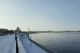 МЧС: 5 февраля в Иркутске ожидаются аномально низкие температуры