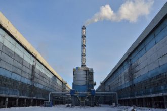 На БрАЗе впервые запустили двухступенчатую газоочистку