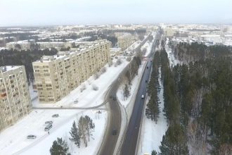 На строительство и ремонт дорог в Ангарске в 2019 году потратят 400 миллионов рублей