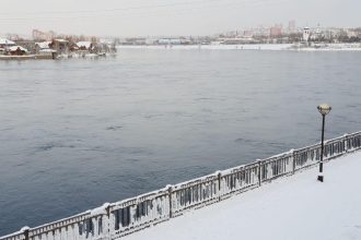 Передвижные инсталяции украсят правый берег Ушаковки в 2019 году