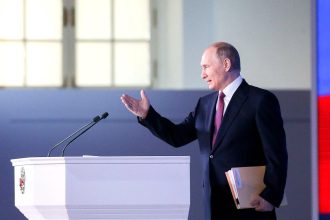 Президент огласит Послание Федеральному Собранию 20 февраля