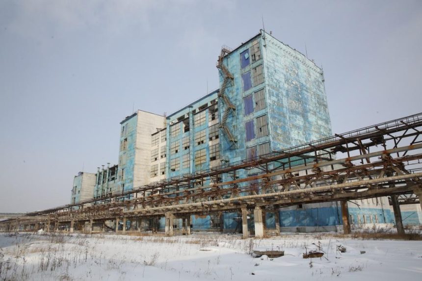 Режим повышенной готовности введут в Иркутской области с 7 февраля из-за опасности "Усольехимпрома"