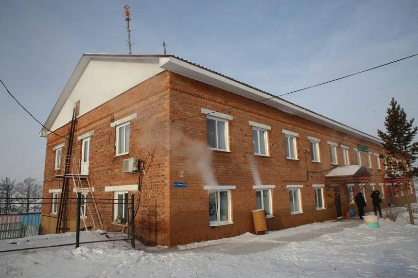 Санаторий «Нагалык» в Баяндаевском районе реконструируют