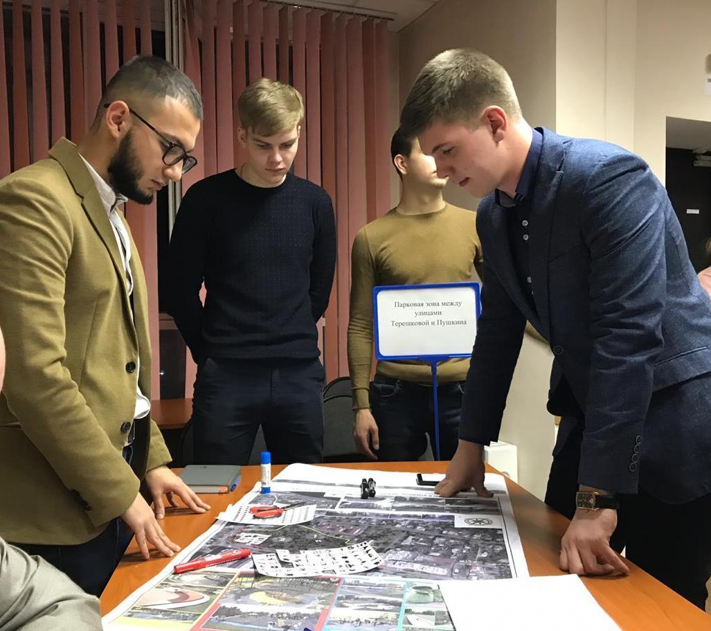 Студенческий парк под открытым небом может появиться в Иркутске