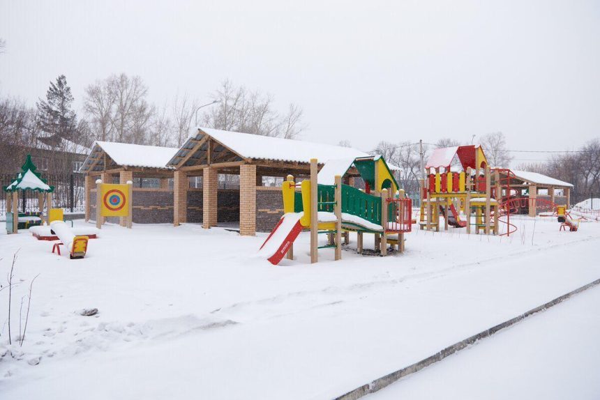В Братске в этом году начнут строить детский сад в жилом районе Сухой
